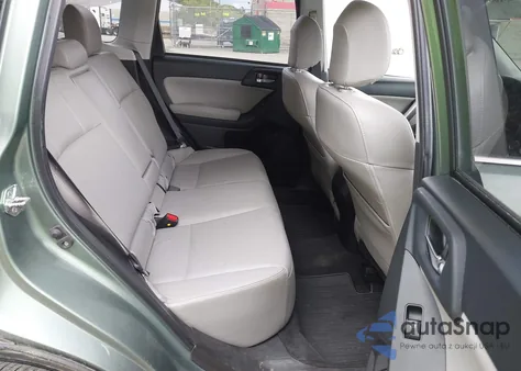 2014 Subaru Forester 2.5I Limited из США, поврежденный, VIN JF2SJAHC4EH435737